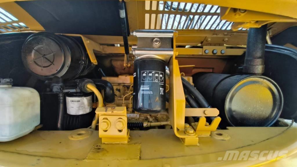 CAT 308 CR Minikaivukoneet < 7t