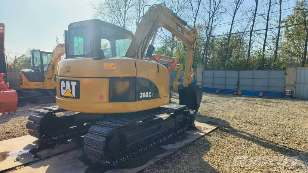 CAT 308 CR Minikaivukoneet < 7t