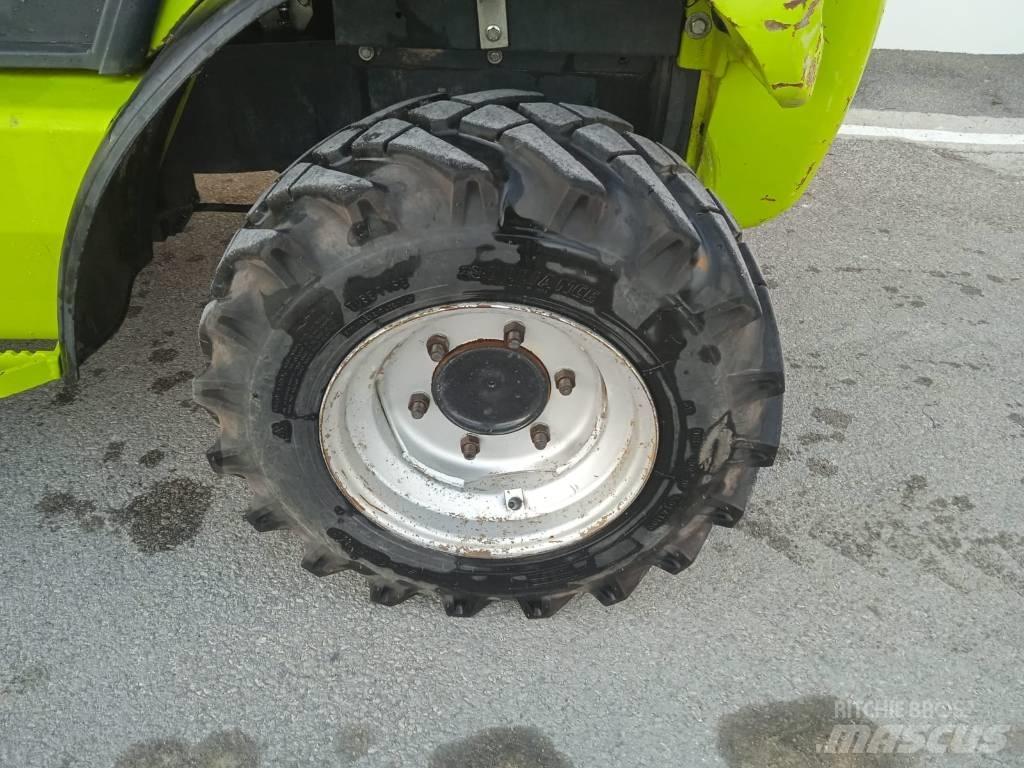 Agria tw25-4 Dieseltrukit