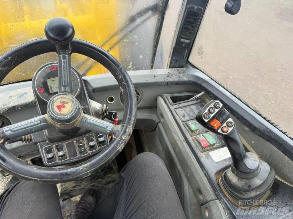 Wacker Neuson WL 44 Pyöräkuormaajat