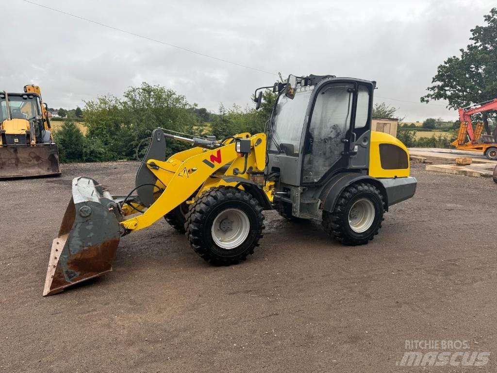 Wacker Neuson WL 44 Pyöräkuormaajat
