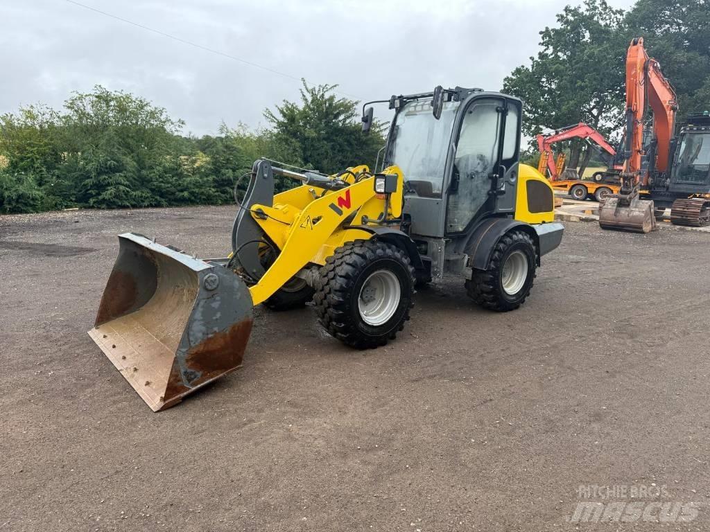 Wacker Neuson WL 44 Pyöräkuormaajat