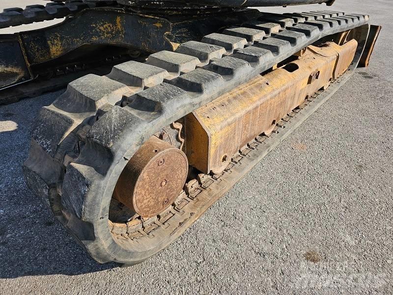 Yanmar Vio 45 Minikaivukoneet < 7t