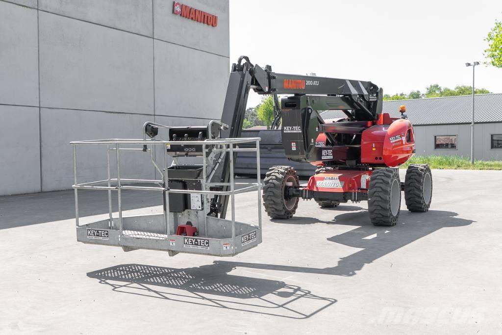 Manitou 200 ATJ Kuukulkijat