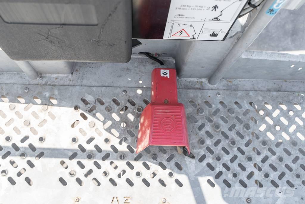 Manitou 200 ATJ Kuukulkijat