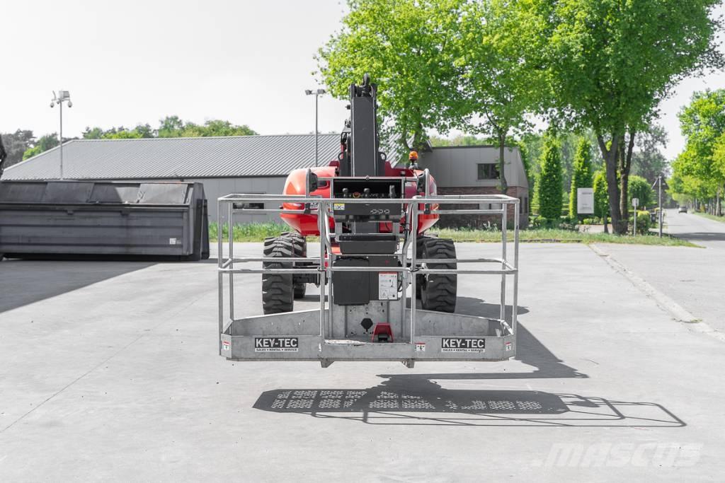 Manitou 200 ATJ Kuukulkijat