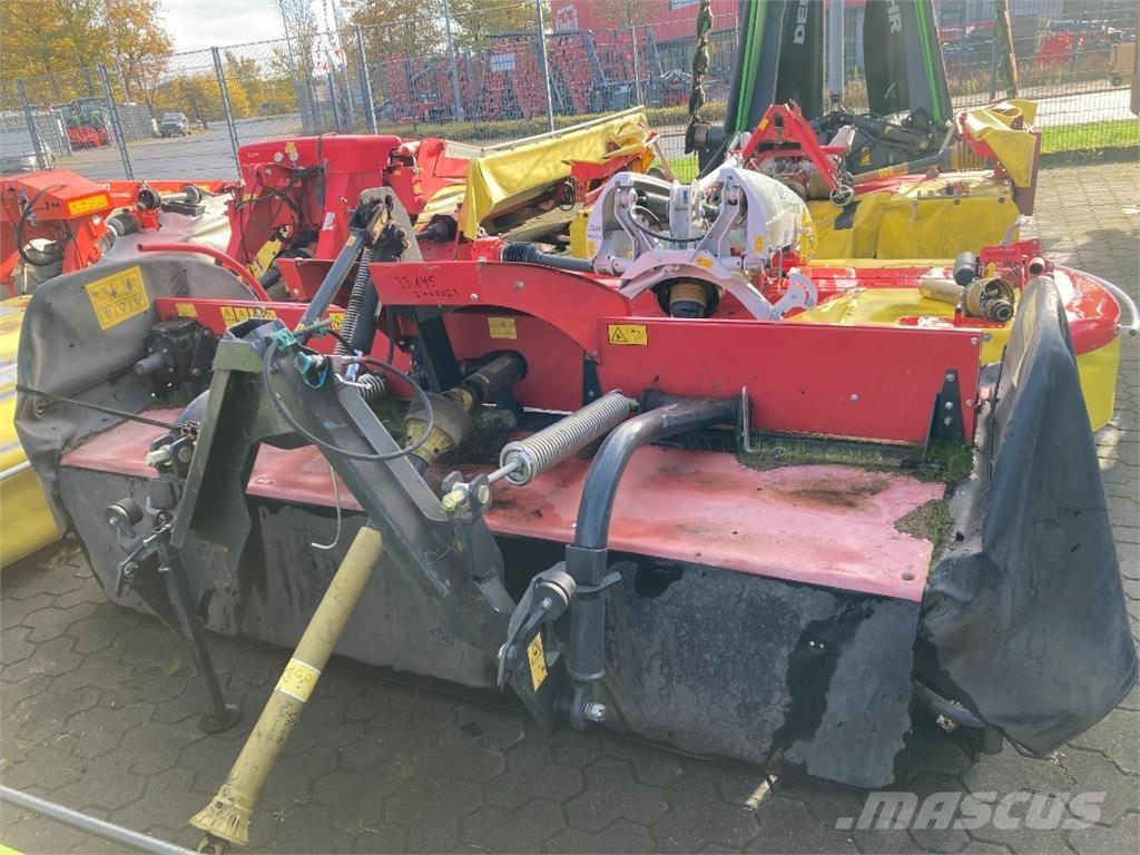 Vicon Extra 332 Niittomurskaimet