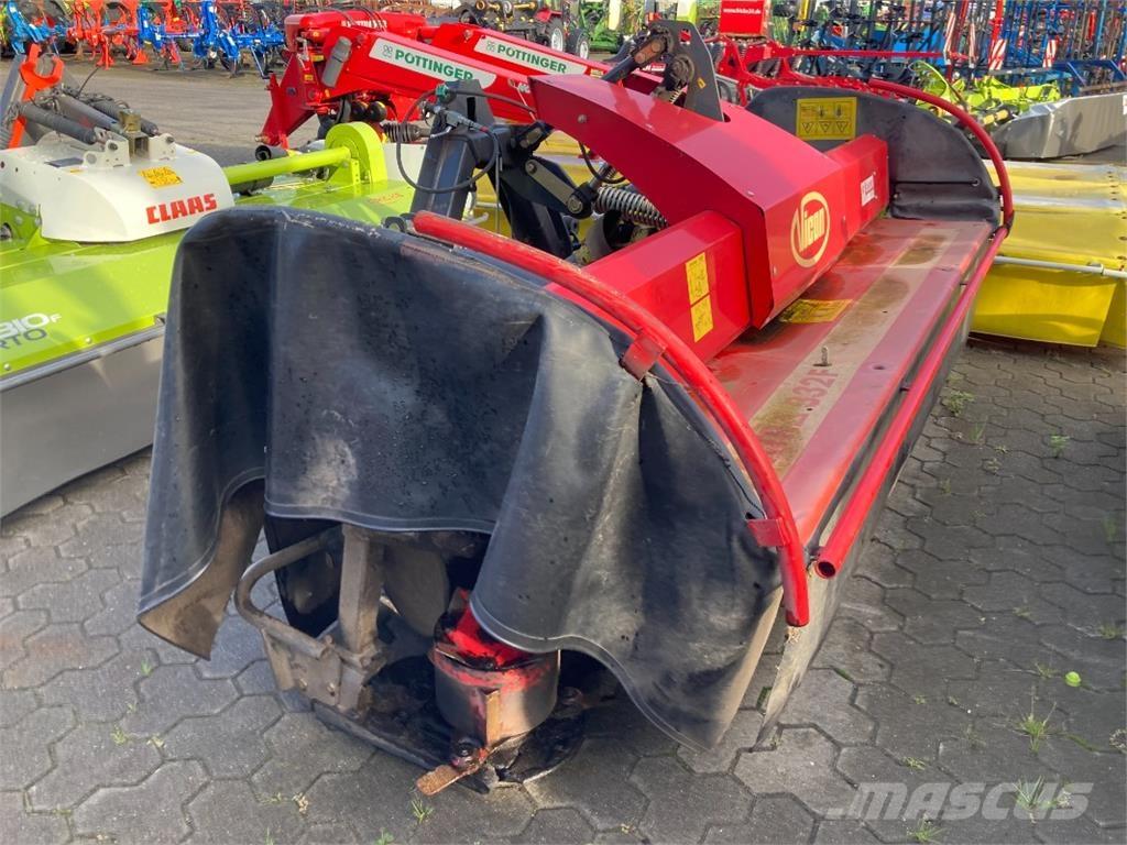 Vicon Extra 332 Niittomurskaimet