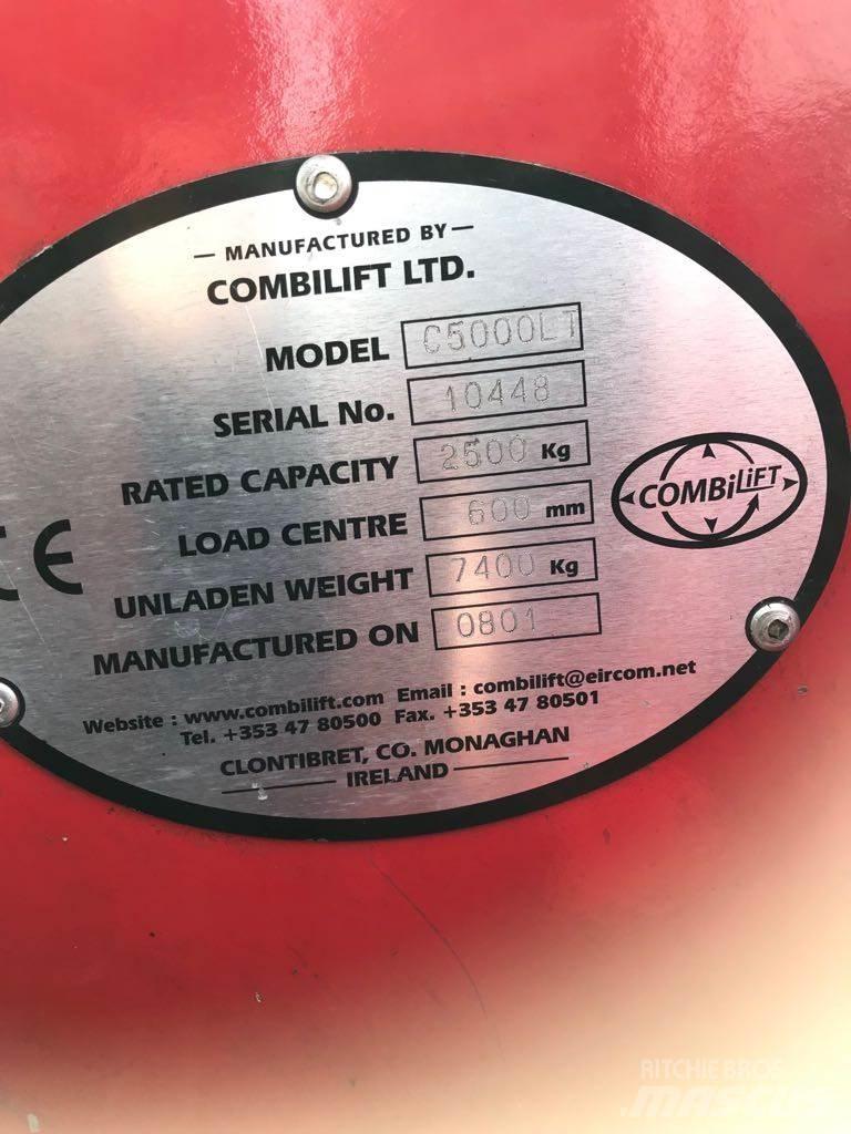 Combilift C5000 LT Nestekaasutrukit