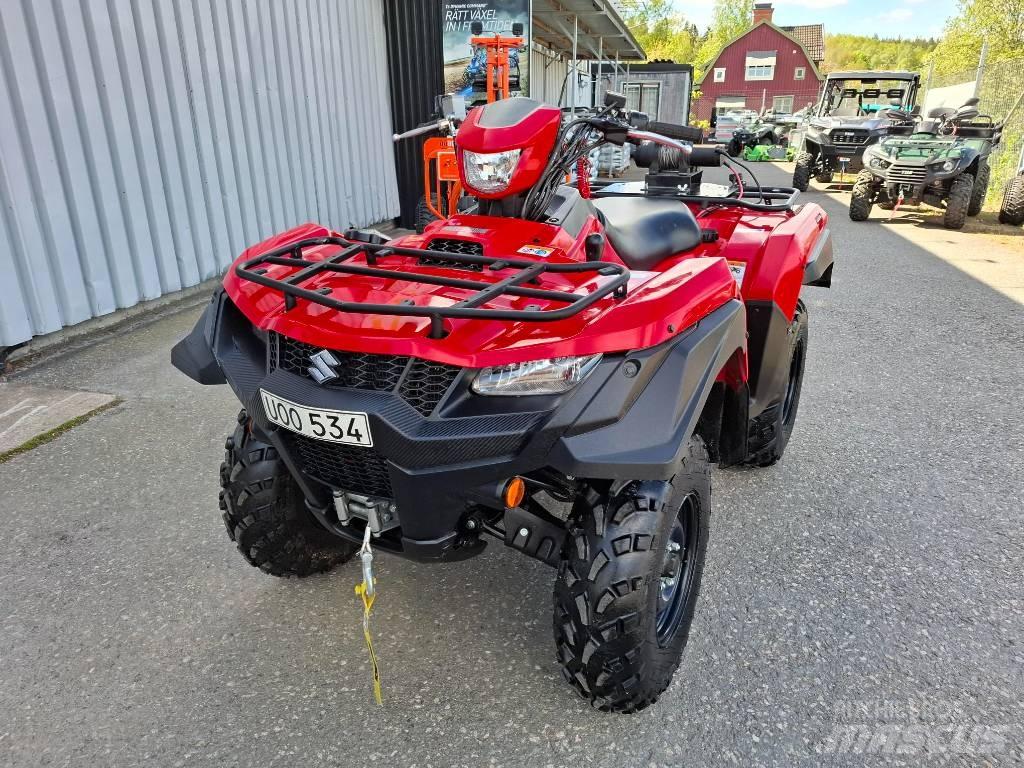 Suzuki 500 AXI Mönkijät