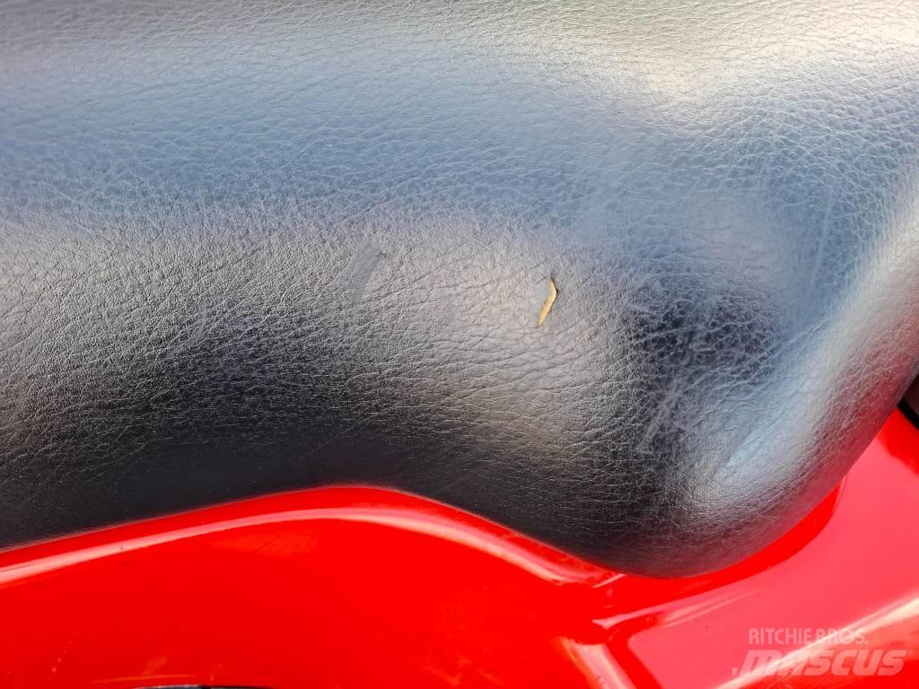 Suzuki 500 AXI Mönkijät