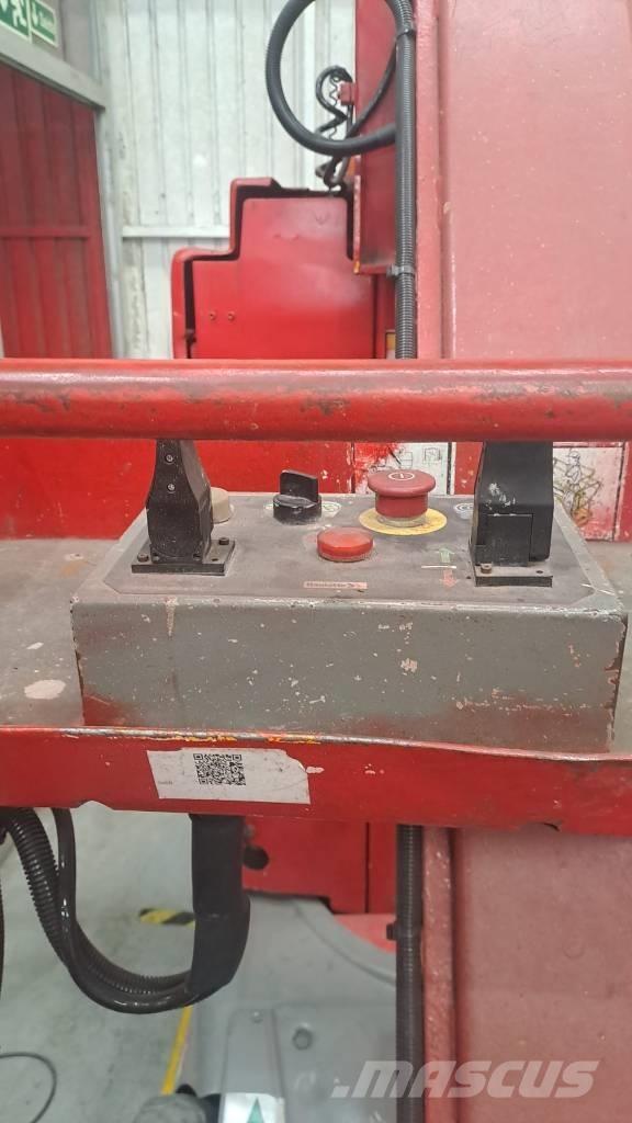 Haulotte Star 10 Kuukulkijat