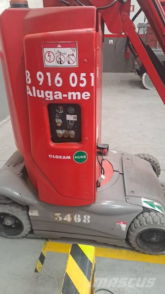 Haulotte Star 10 Kuukulkijat