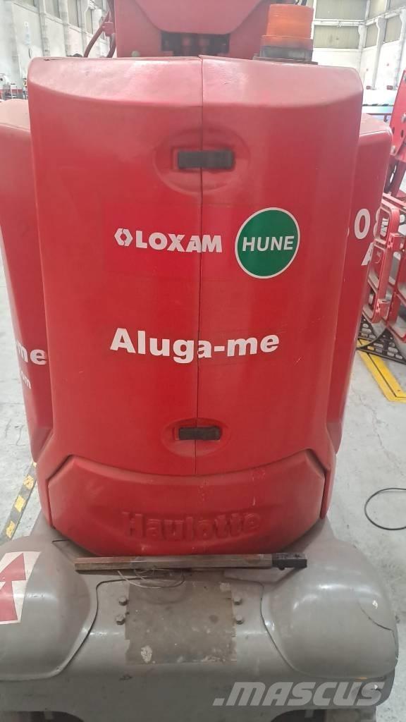 Haulotte Star 10 Kuukulkijat