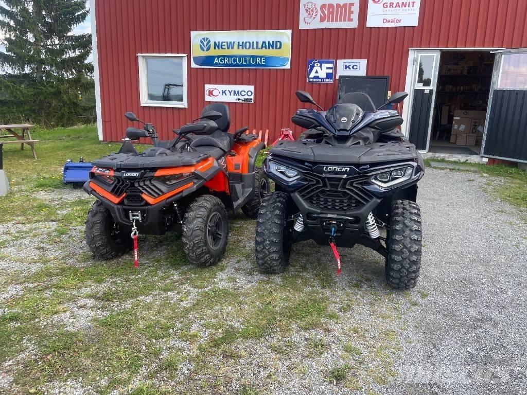 Loncin X Wolf 1000cc Maastoajoneuvot