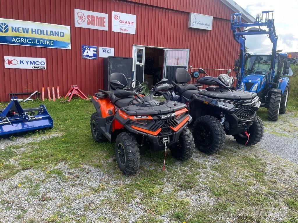 Loncin X Wolf 1000cc Maastoajoneuvot