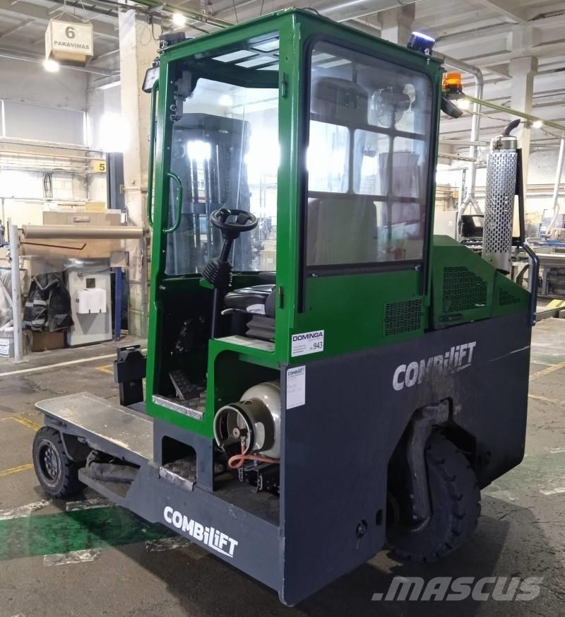 Combilift C 4000 Nelitietrukit