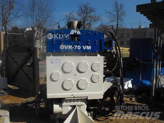  OVR 70VM Täryjuntat