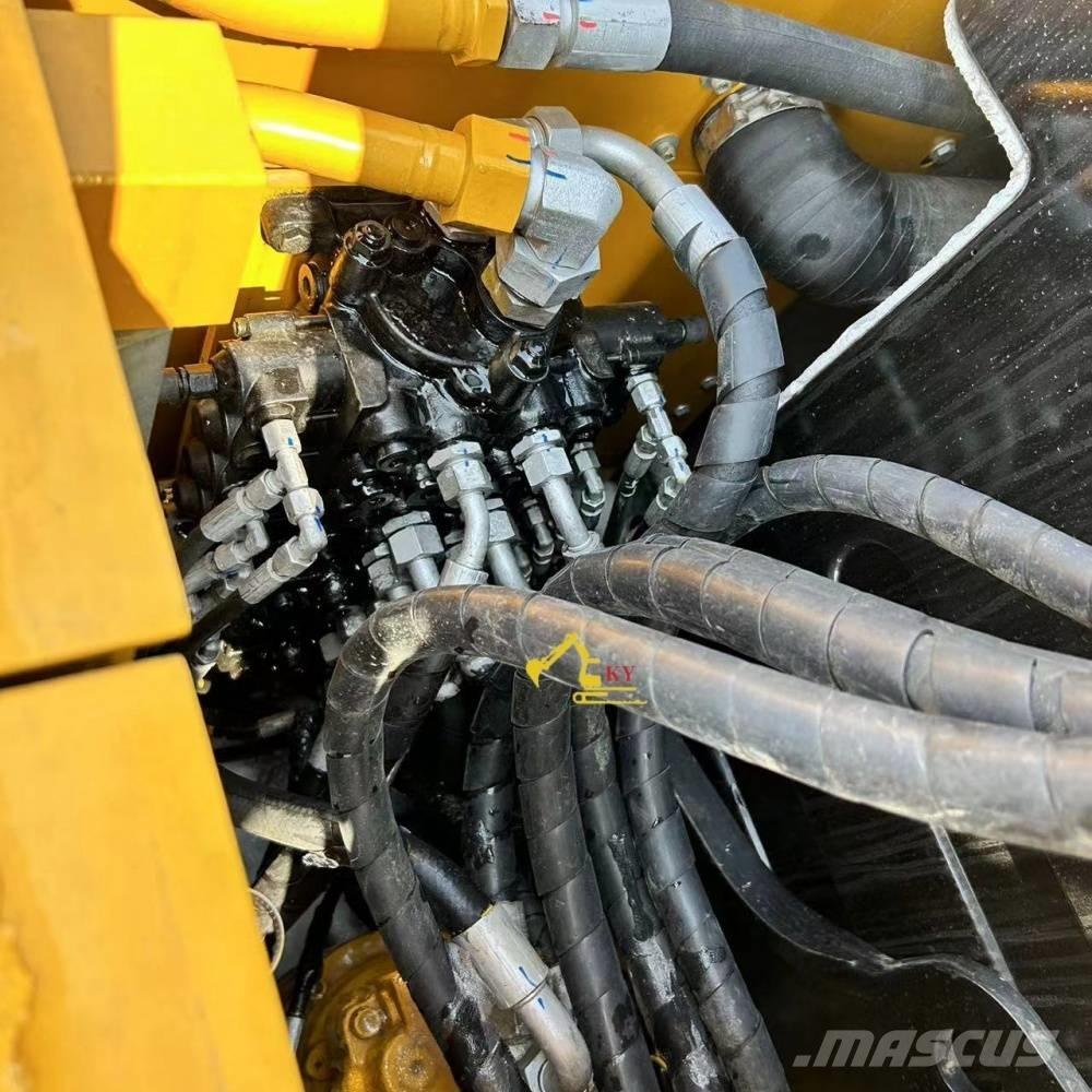 Sany 75 Telakaivukoneet