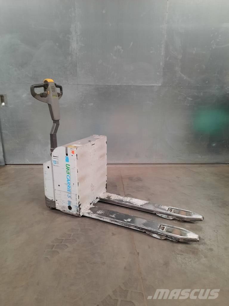 UniCarriers PLL180 Lavansiirtotrukit