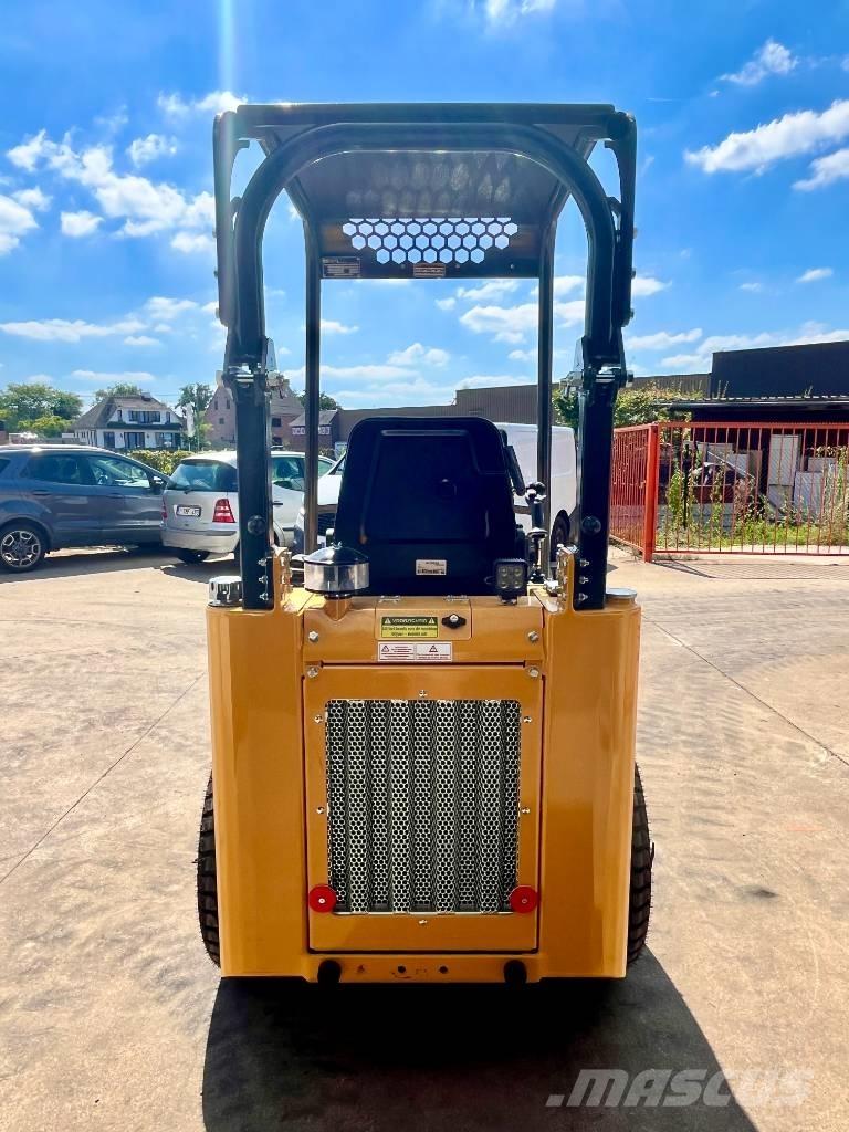 Knikmops KM 130 TELE Teleskooppikuormaajat