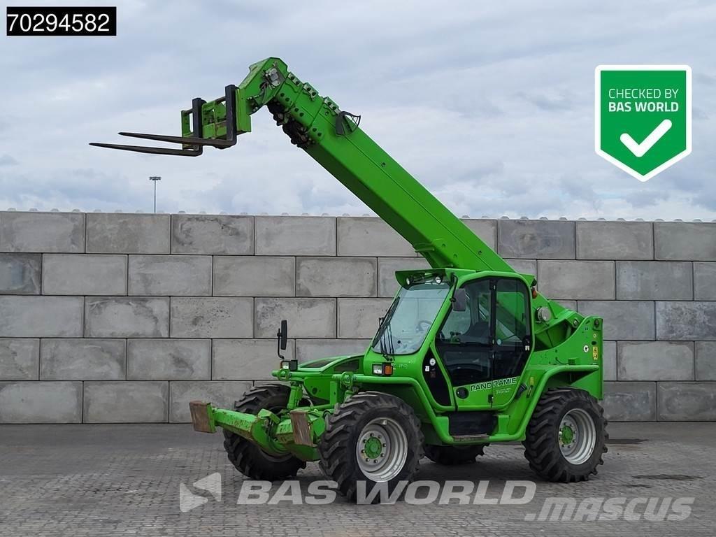 Merlo P40.17 Kurottajat