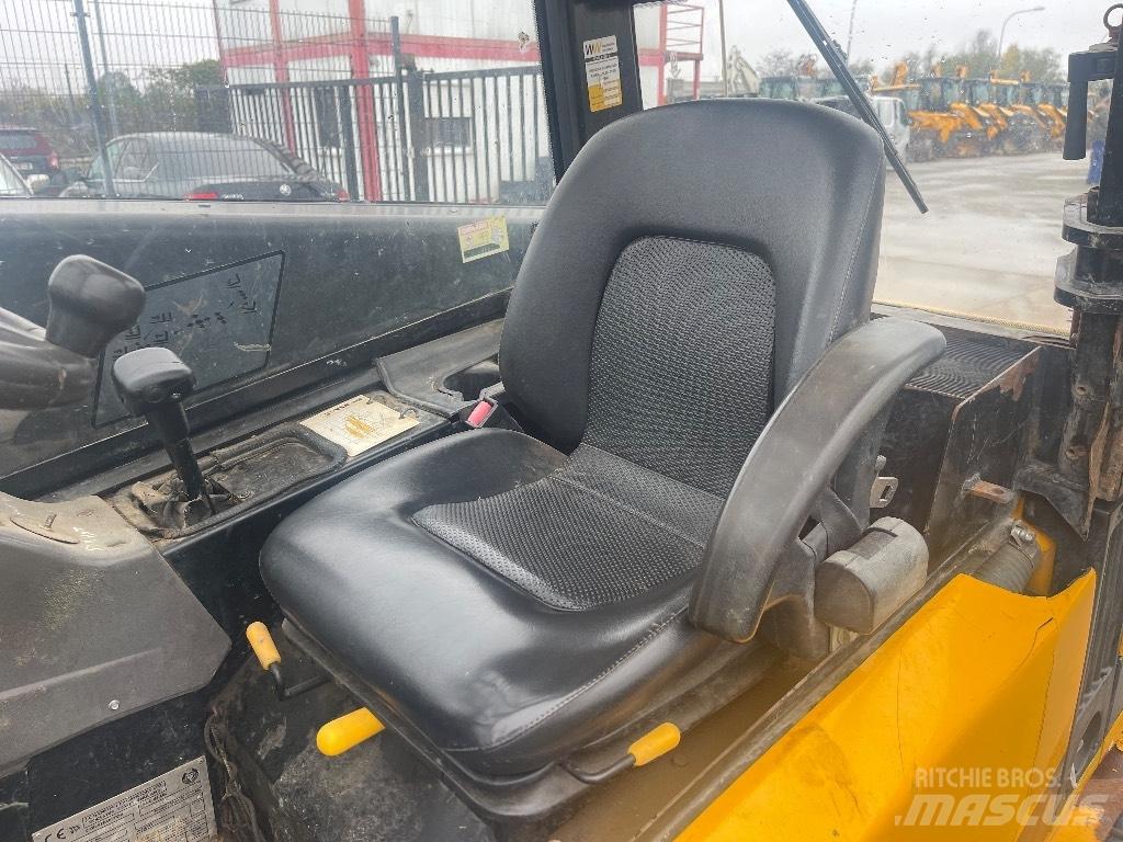 JCB TLT 30 D 4x4 !! Kurottajat
