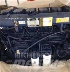 Weichai WP12NG350E40 Moottorit