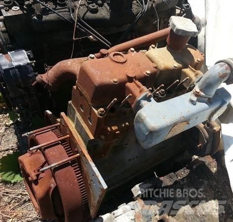 Steyr Motor 4cil Moottorit