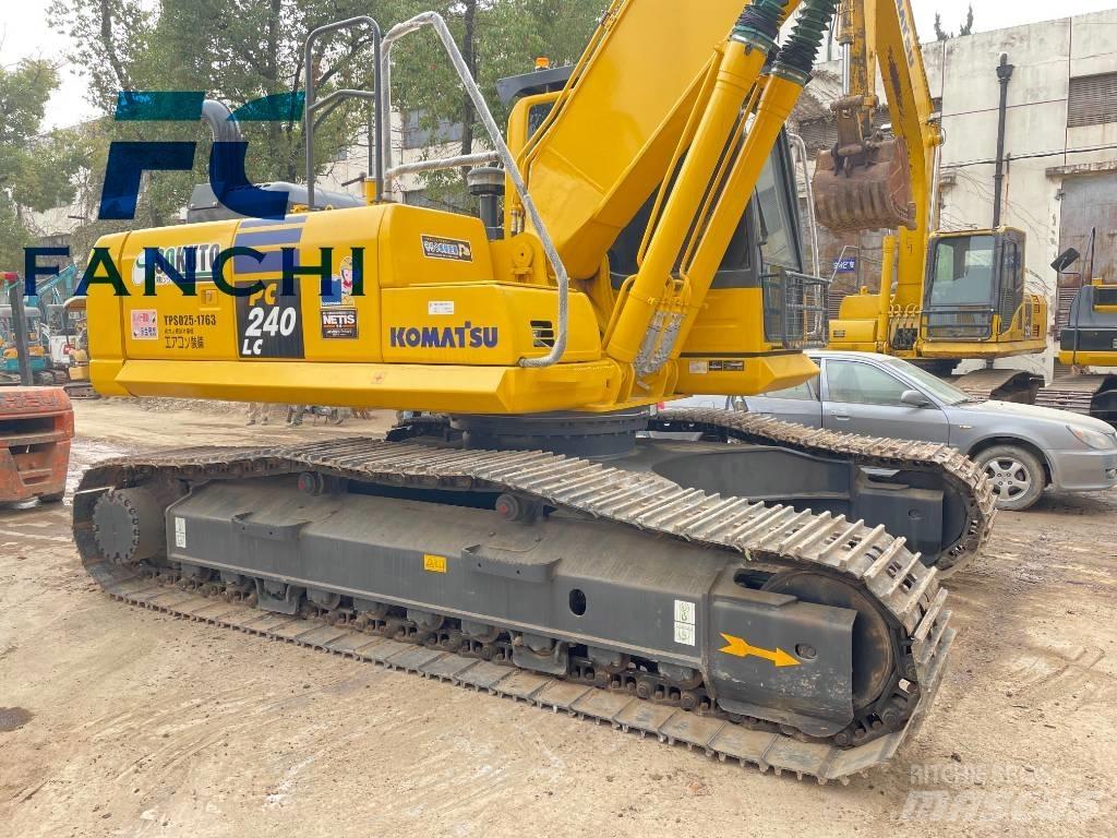 Komatsu PC 240 Telakaivukoneet