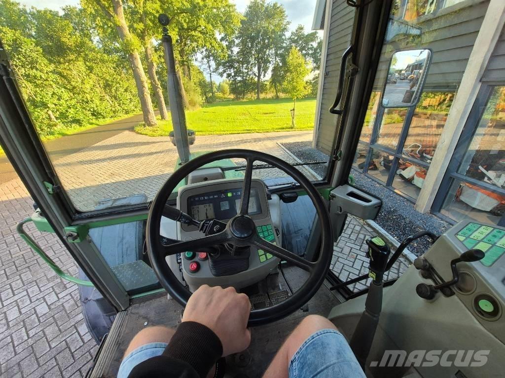Fendt 509 C Traktorit