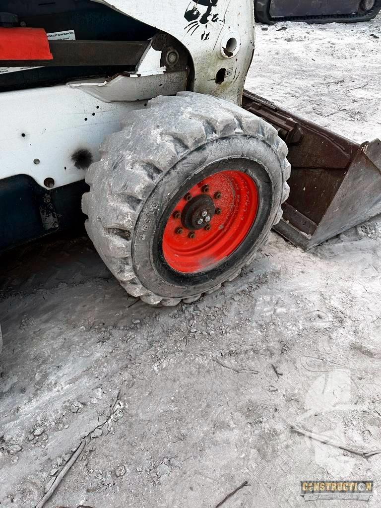 Bobcat S 650 Liukuohjatut kuormaajat