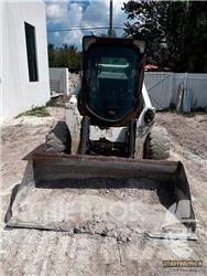 Bobcat S 650 Liukuohjatut kuormaajat