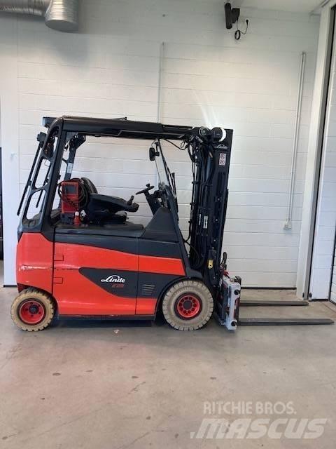 Linde E25/600RH/387 Sähkötrukit