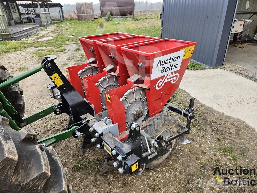  Broch PLMA-3 Istutuskoneet