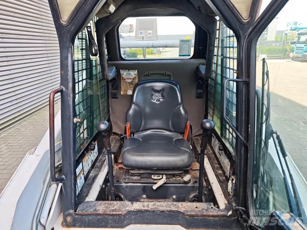 Bobcat T190 Liukuohjatut kuormaajat