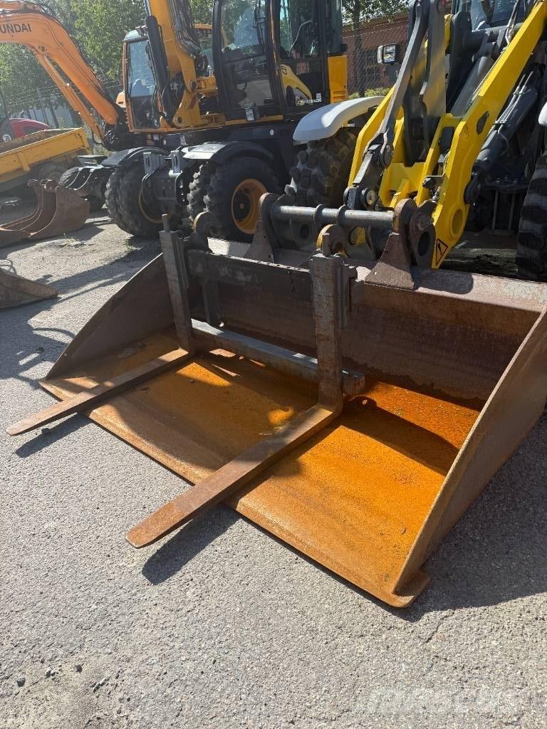 Kramer 8155 Pyöräkuormaajat
