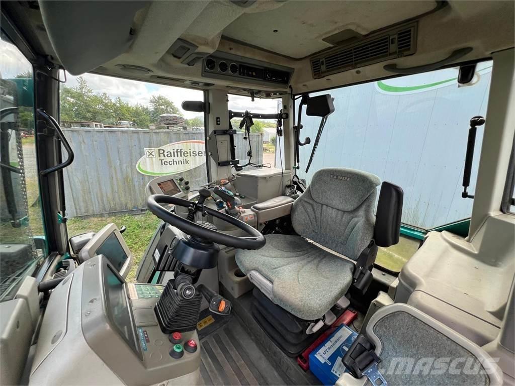 Fendt 818 Vario Traktorit