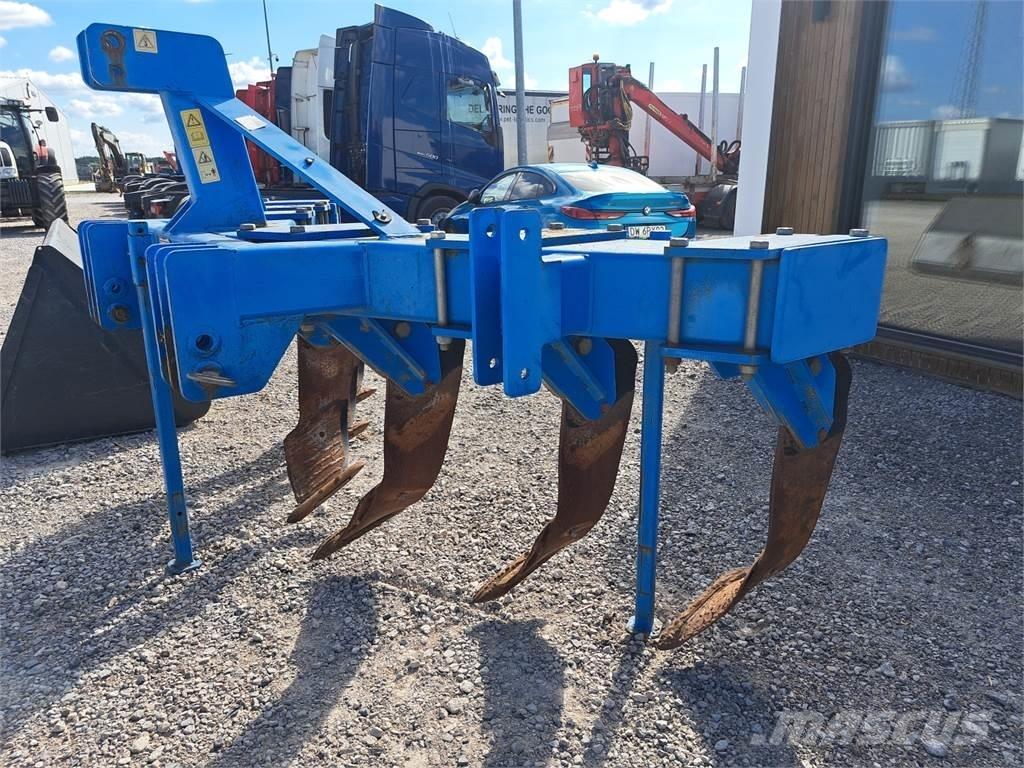 Mandam MGV6 3000 Pöyhimet ja haravat