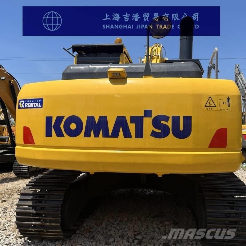 Komatsu PC 210 Telakaivukoneet