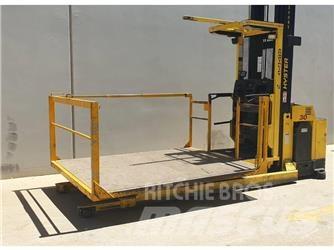 Hyster R30XMF2 Korkeakeräilytrukit
