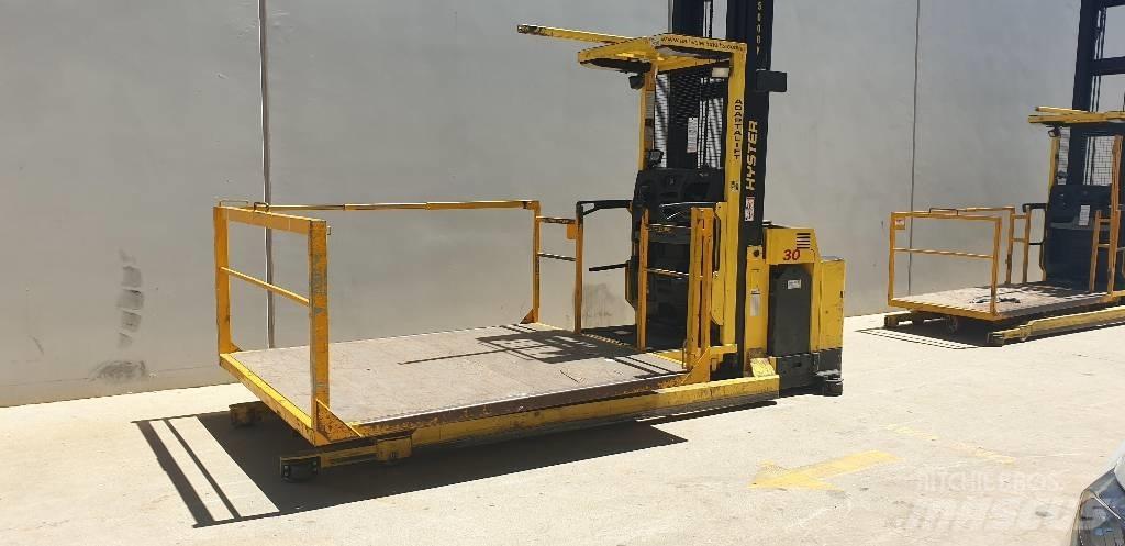 Hyster R30XMF2 Korkeakeräilytrukit