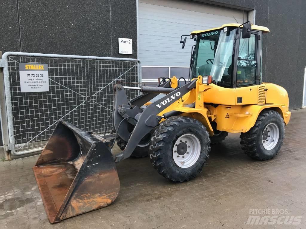 Volvo L30B Pyöräkuormaajat