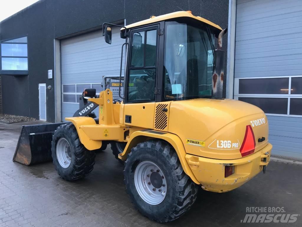 Volvo L30B Pyöräkuormaajat
