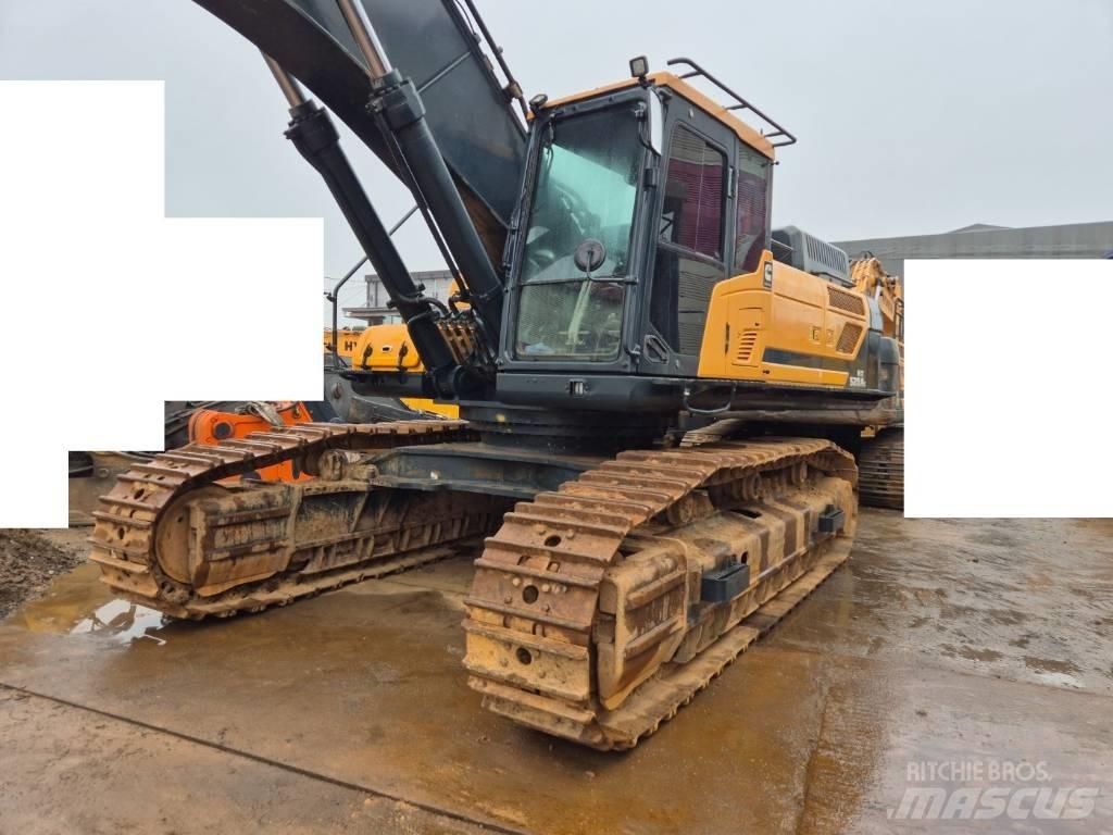 Hyundai HX 520 L Telakaivukoneet
