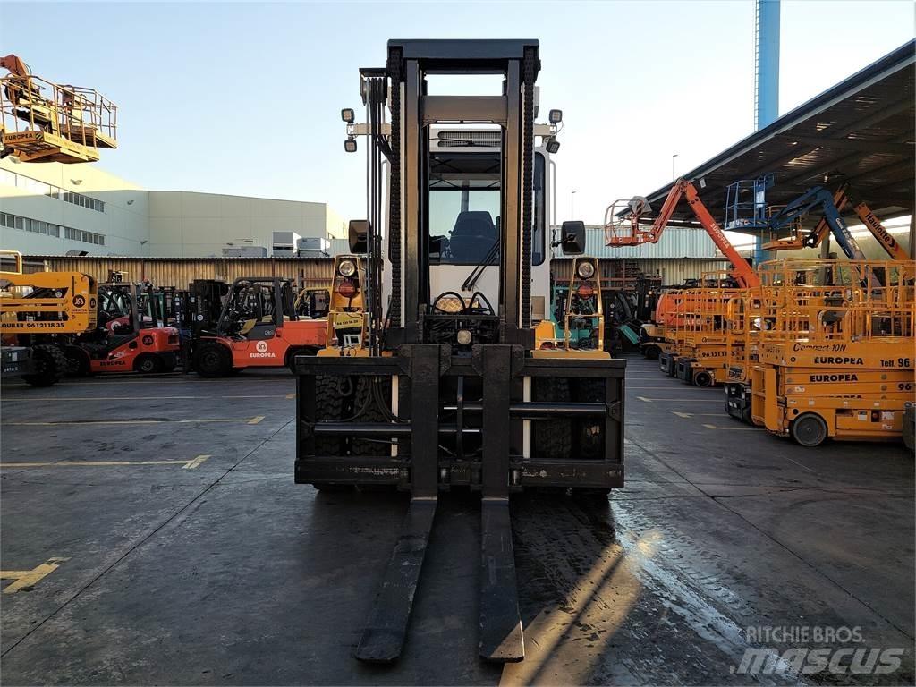 Svetruck 15120 35 Dieseltrukit