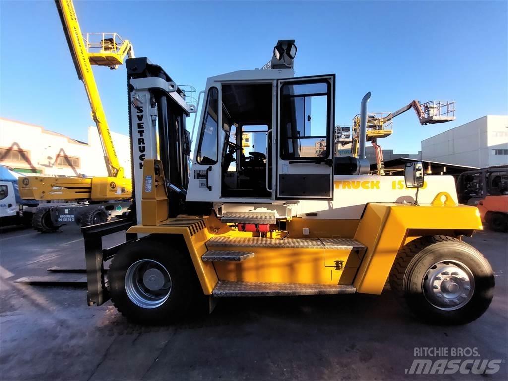 Svetruck 15120 35 Dieseltrukit