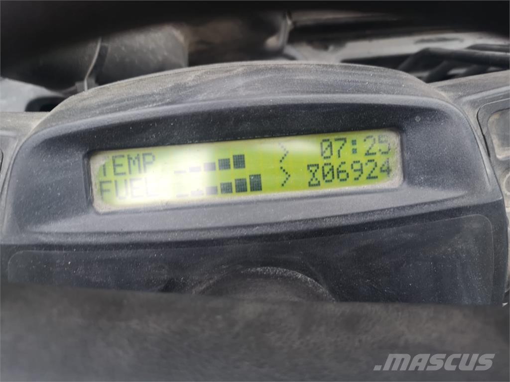 Yale GDP40VX5-B Dieseltrukit