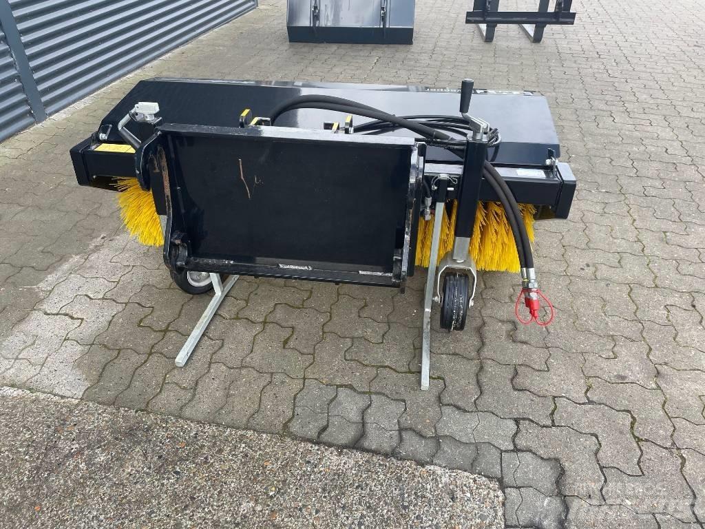 Nesbo HF 1500 Pienkuormaajat
