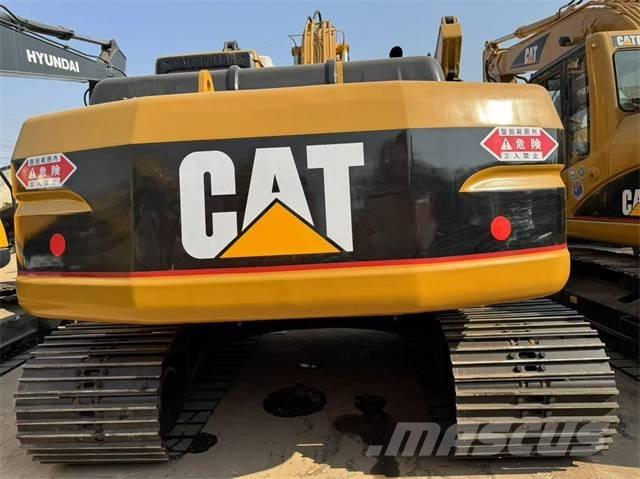 CAT 320 B L Telakaivukoneet